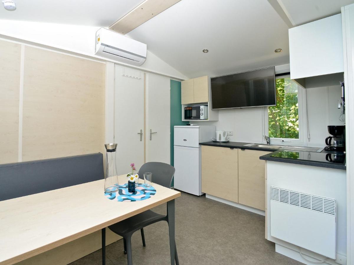 Holiday Home Draucamping-1 By Interhome Sachsenburg Exterior foto